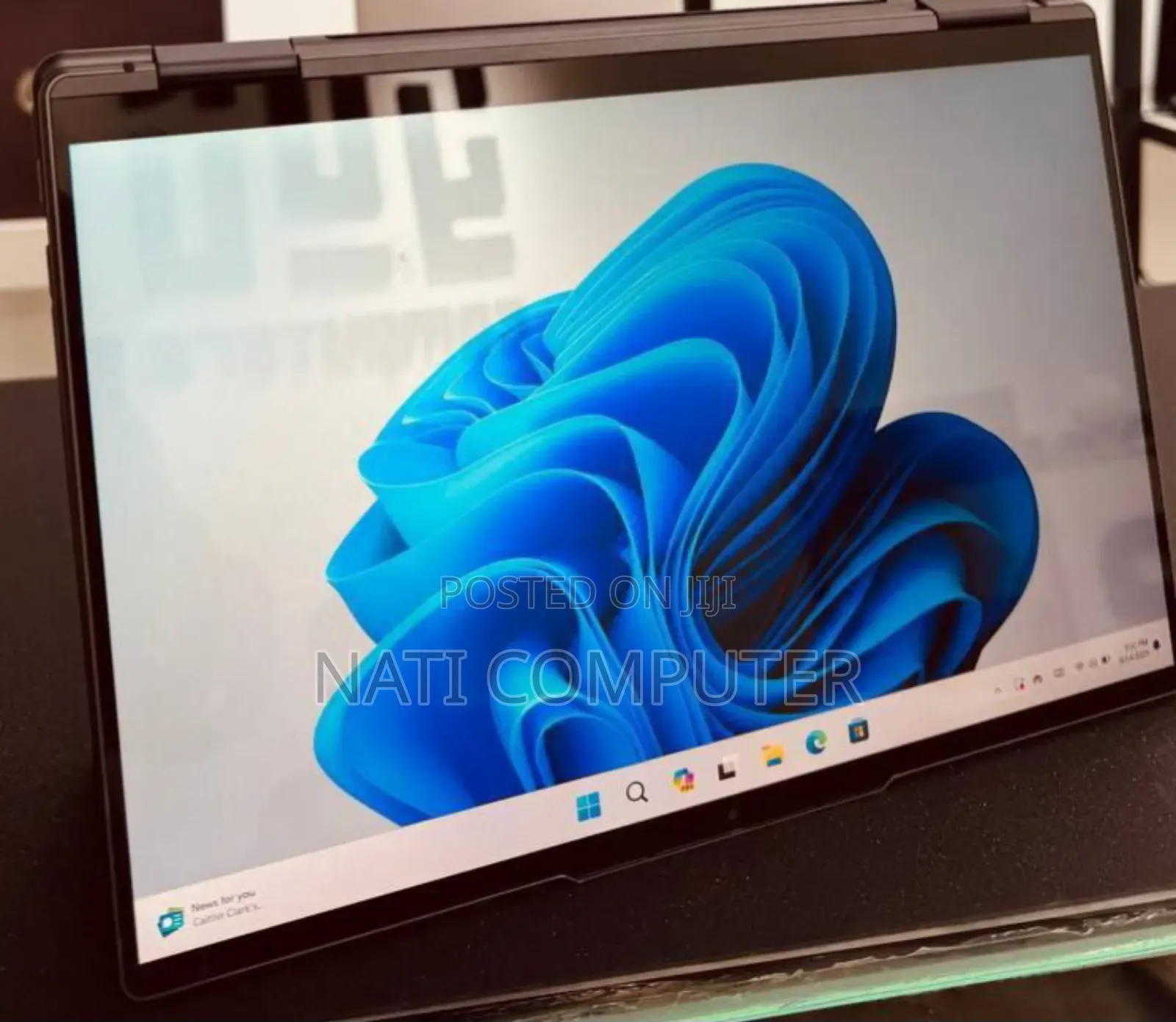 New Laptop Lenovo Yoga 11e 16GB Intel Core I5 SSD 512GB