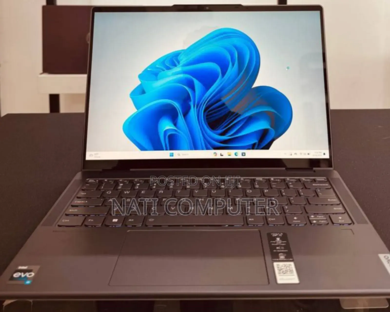 New Laptop Lenovo Yoga 11e 16GB Intel Core I5 SSD 512GB