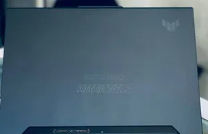 New Laptop Asus TUF Gaming A15 16GB Intel Core I7 SSD 512GB