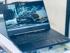 New Laptop Asus TUF Gaming A15 16GB Intel Core I7 SSD 512GB