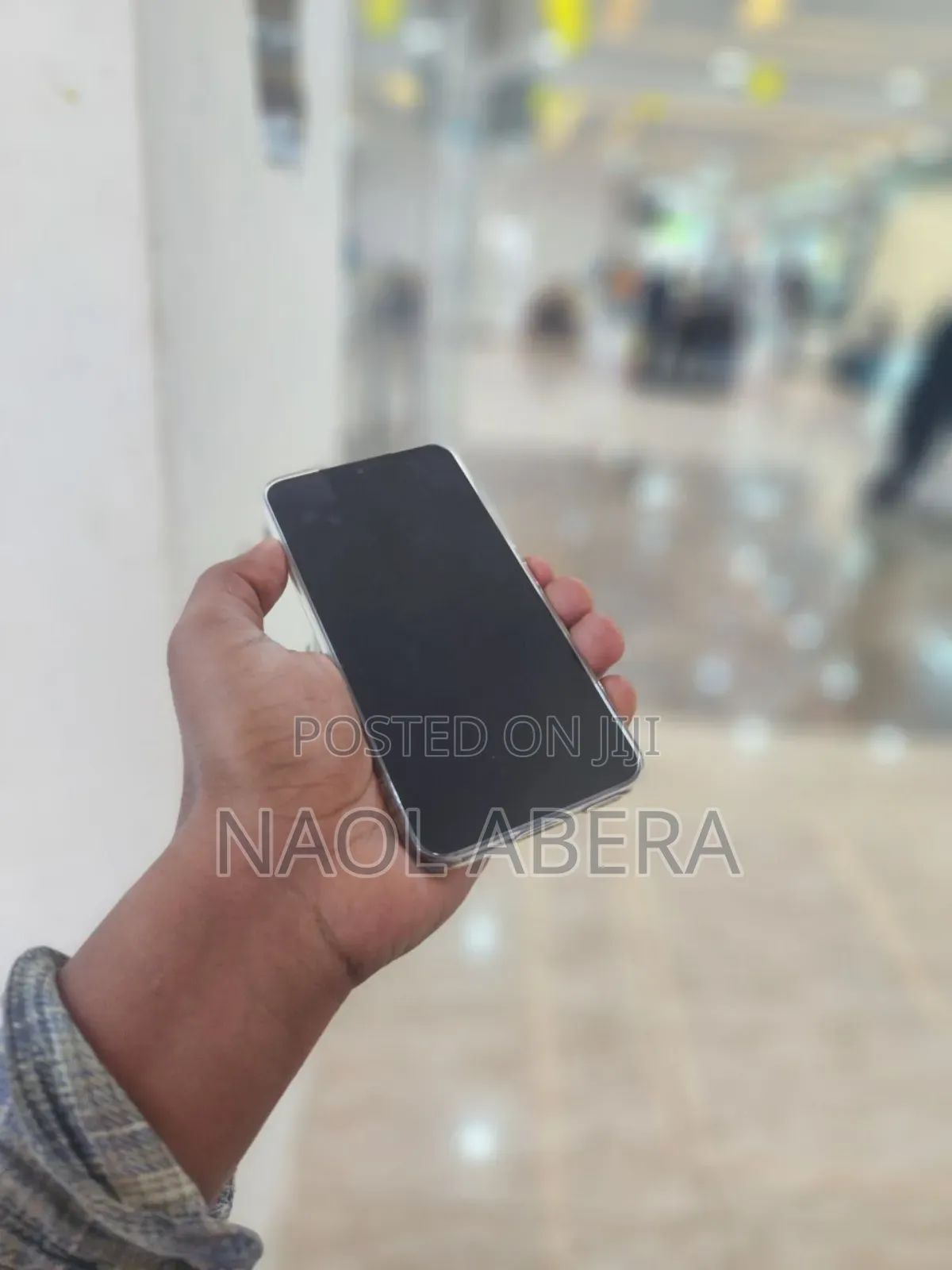 New Samsung Galaxy S22 5G 256 GB Black