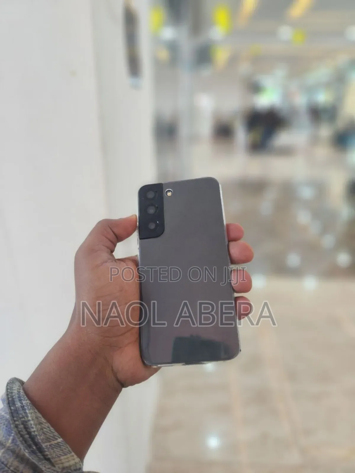 New Samsung Galaxy S22 5G 256 GB Black