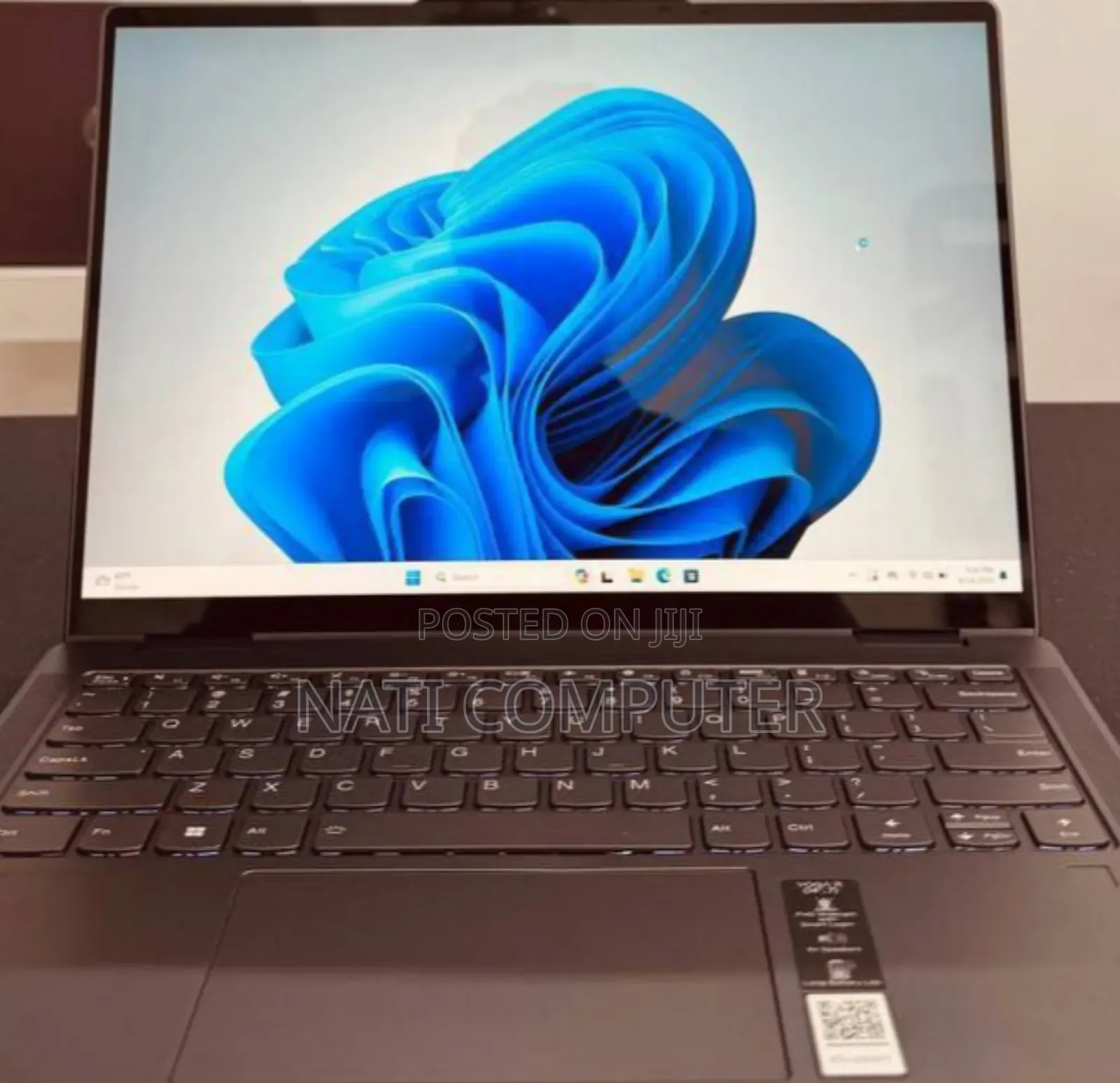 New Laptop Lenovo Yoga 11e 16GB Intel Core I5 SSD 512GB