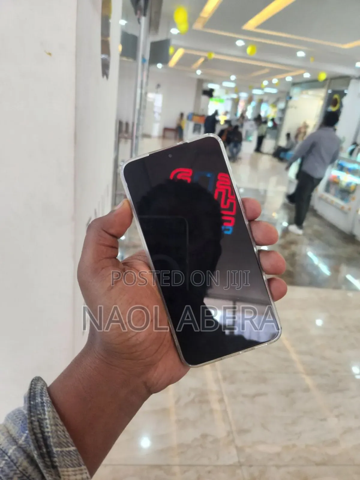 New Samsung Galaxy S22 5G 256 GB Black