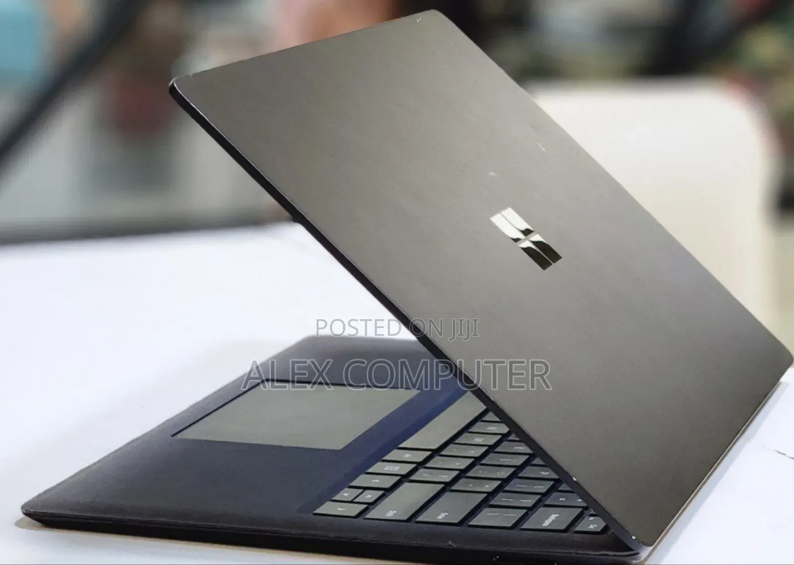 New Laptop Microsoft Surface Laptop 16GB Intel Core I7 SSD 512GB