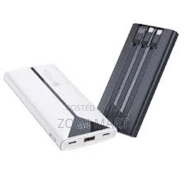 Sebah Pb-F1a Power Bank 10000mah – Compact Powerful