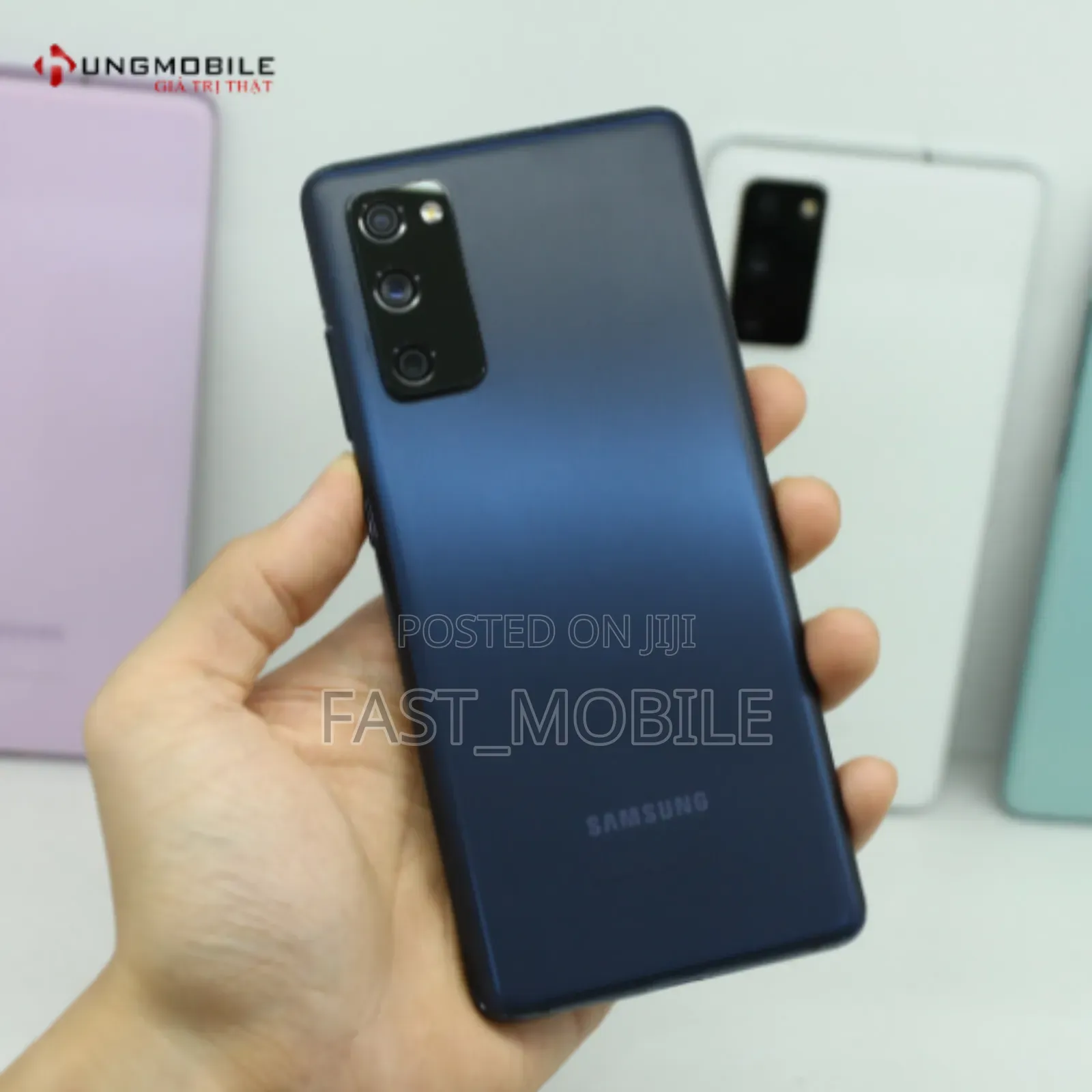 Samsung Galaxy S20 FE 128 GB Blue