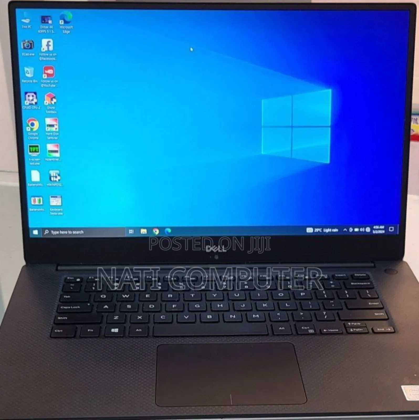New Laptop HP 16GB Intel Core I7 SSD 512GB