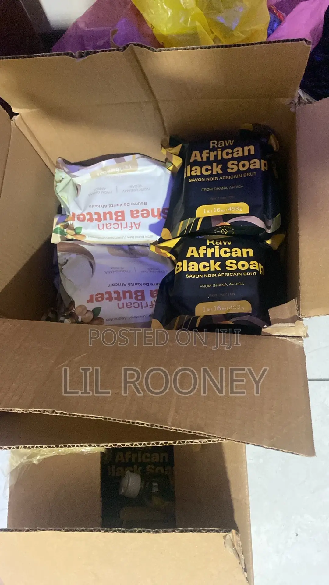 Orginal Organic Shea Butter for Sale