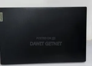 New Laptop Lenovo Ideapad 3 8GB AMD Ryzen 3 SSD 256GB