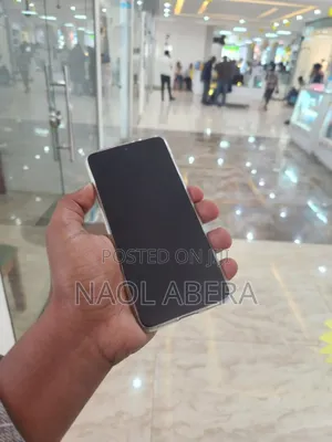 New Samsung Galaxy S21 5G 256 GB Black