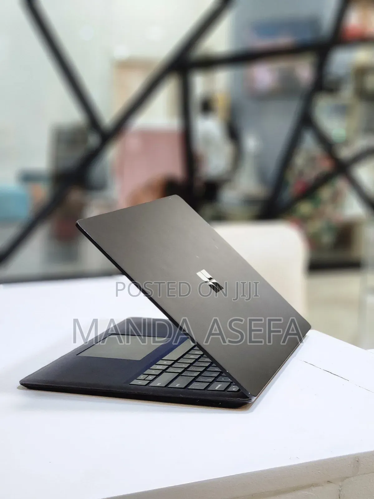 New Laptop Microsoft Surface 16GB Intel Core I7 SSD 512GB