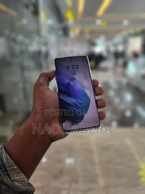 New Samsung Galaxy S21 5G 256 GB Black