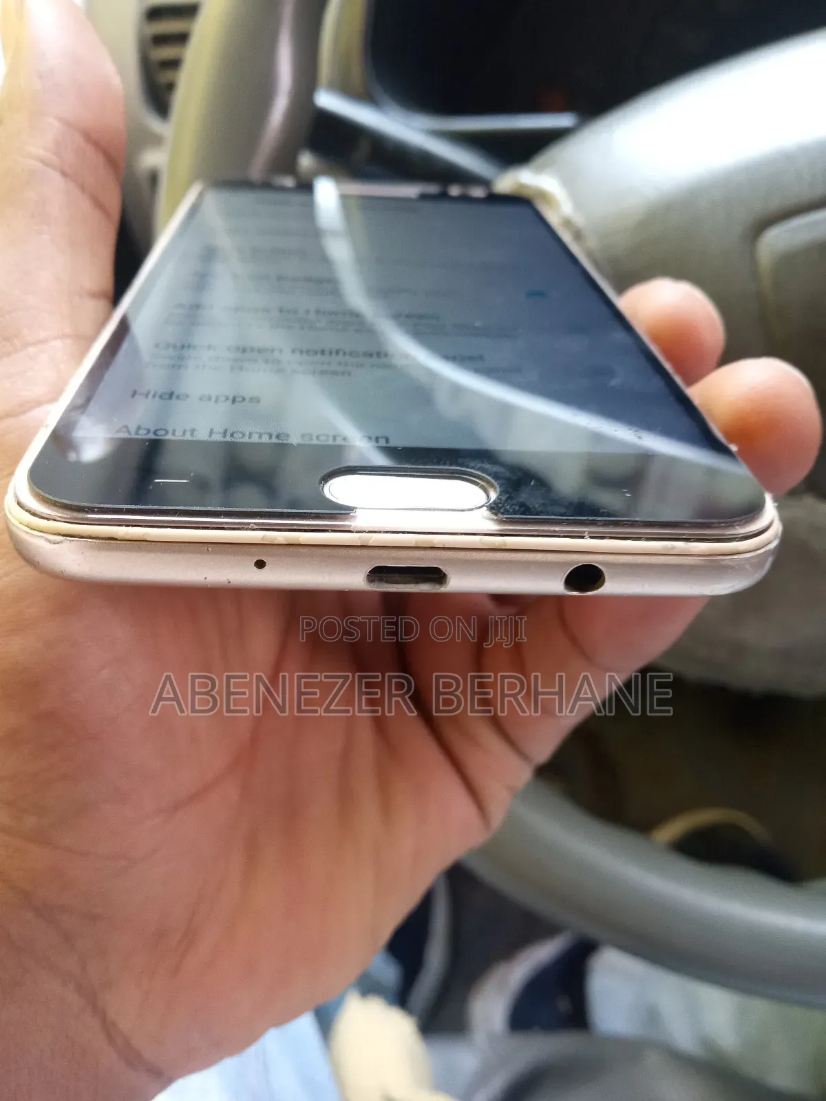 Samsung Galaxy J7 Prime 32 GB Gold