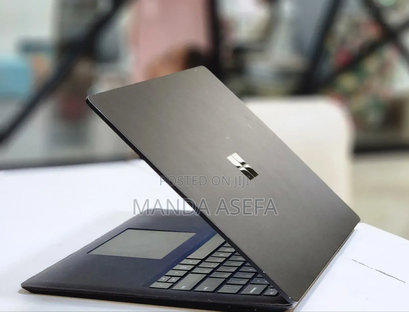 New Laptop Microsoft Surface 16GB Intel Core I7 SSD 512GB