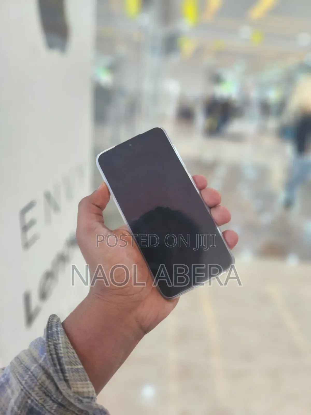 New Samsung Galaxy S23 128 GB Black