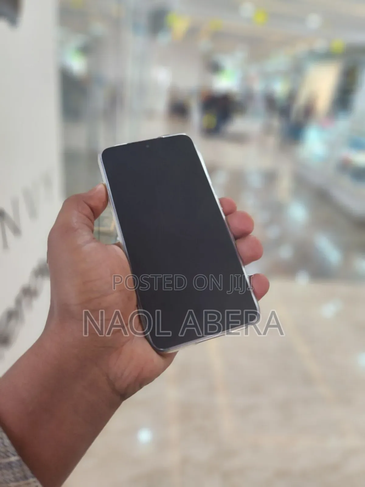 New Samsung Galaxy S23 128 GB Black