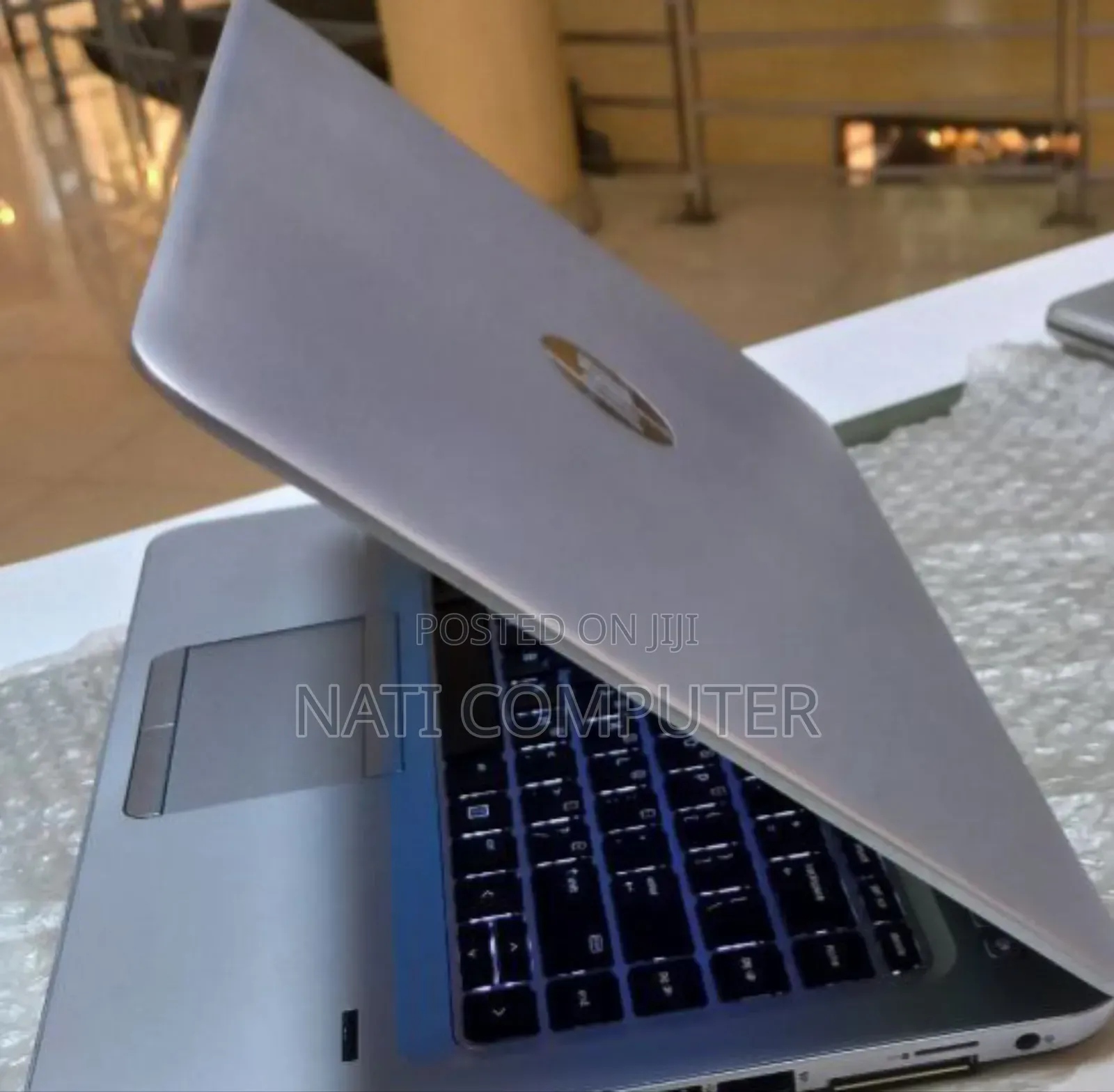 New Laptop HP EliteBook 840 G3 8GB Intel Core I5 SSD 1T