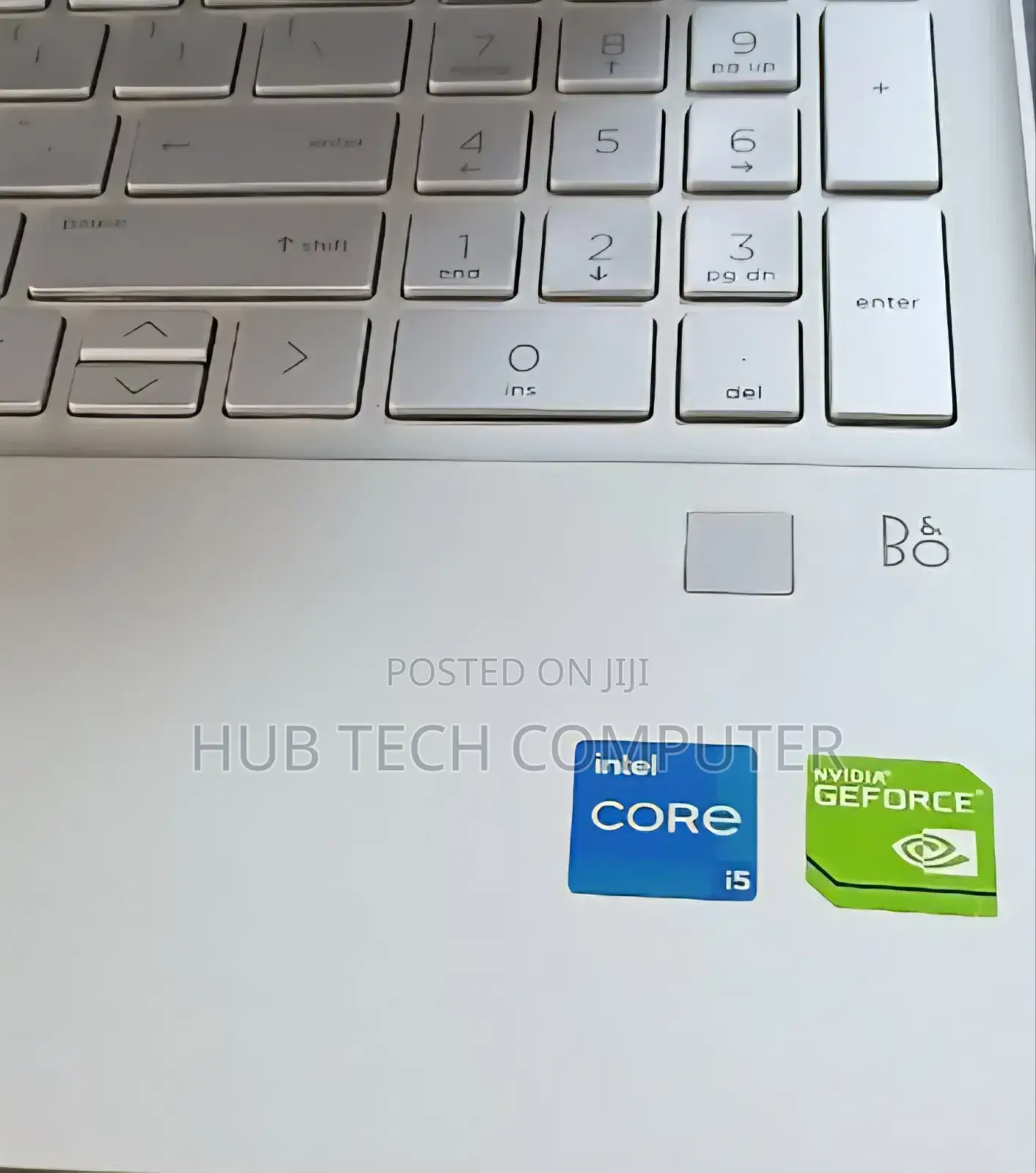 New Laptop HP Pavilion 15 16GB Intel Core I5 SSD 512GB