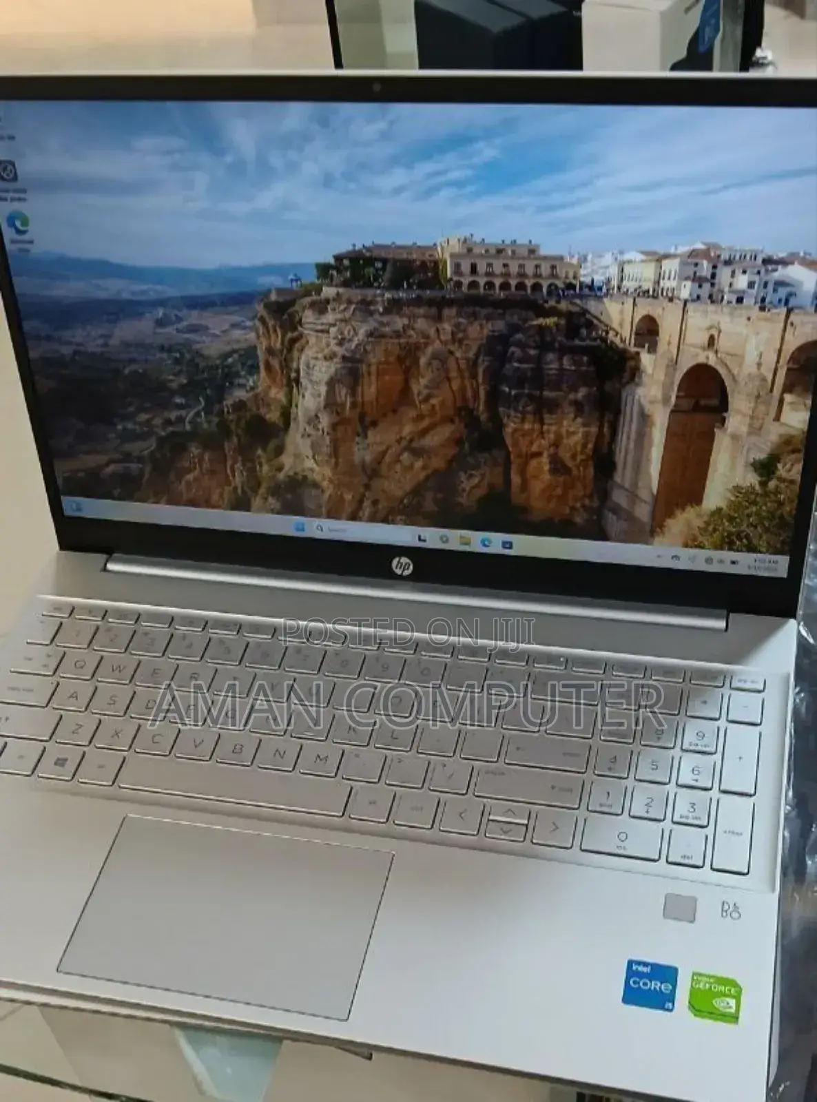 New Laptop HP Pavilion 15 16GB Intel Core I5 SSD 512GB