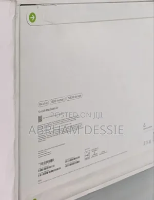 New Laptop Apple MacBook Air 2025 M4 13-Inch 16GB Apple M4 SSD 256GB