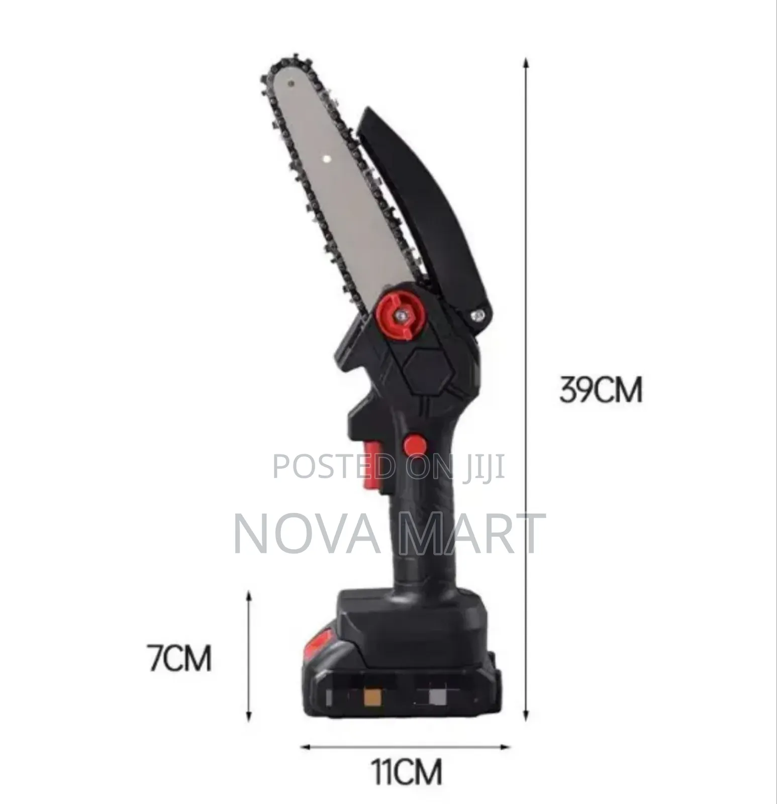 Portable Electric Chainsaw