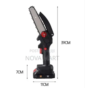Portable Electric Chainsaw
