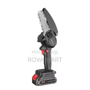 Portable Electric Chainsaw