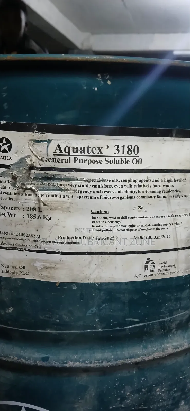 Aquatex 3180