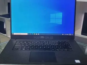 Photo - New Laptop Dell Precision 5540 16GB Intel Core I7 SSD 512GB