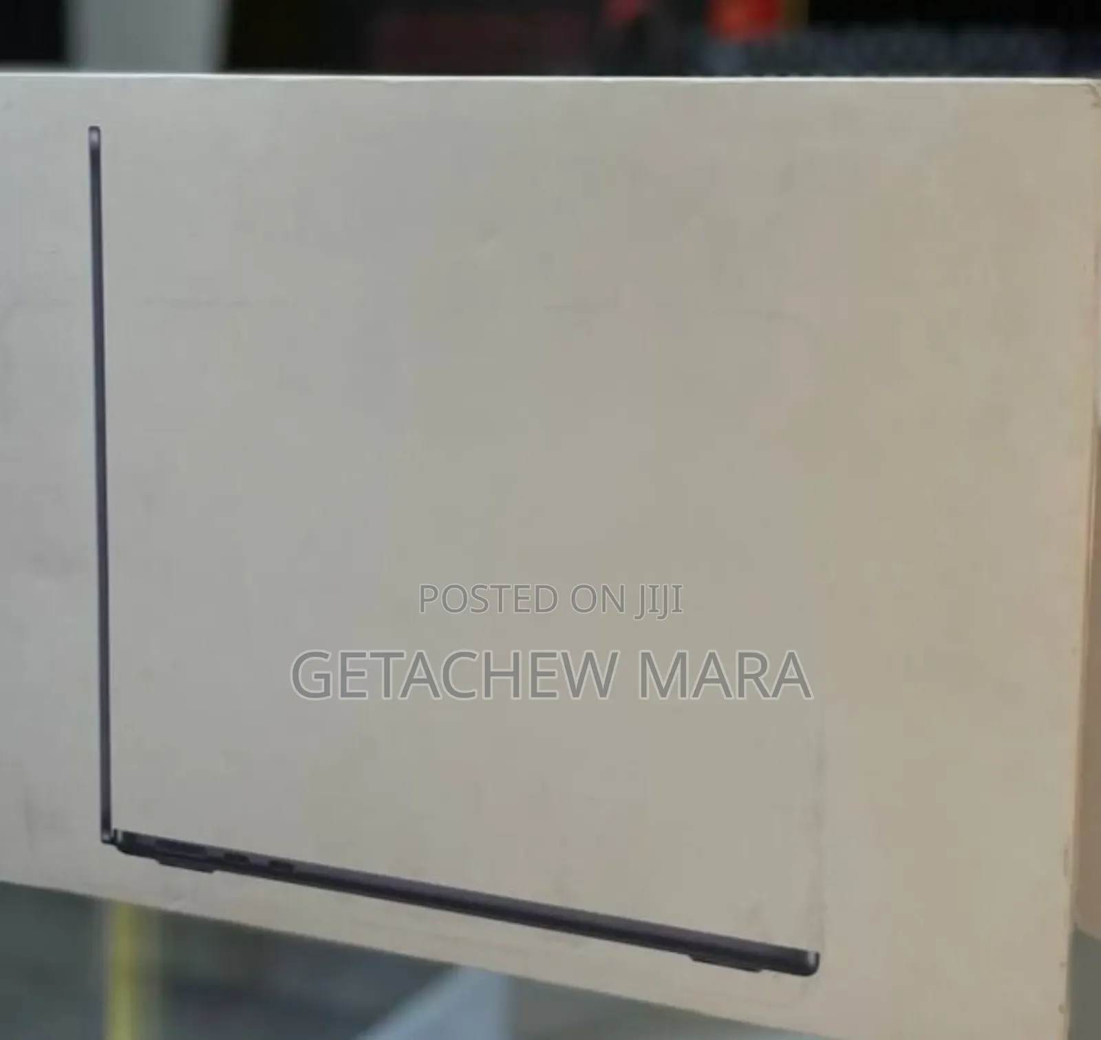 New Laptop Apple MacBook Air 2020 M1 16GB Intel Core I9 SSD 256GB