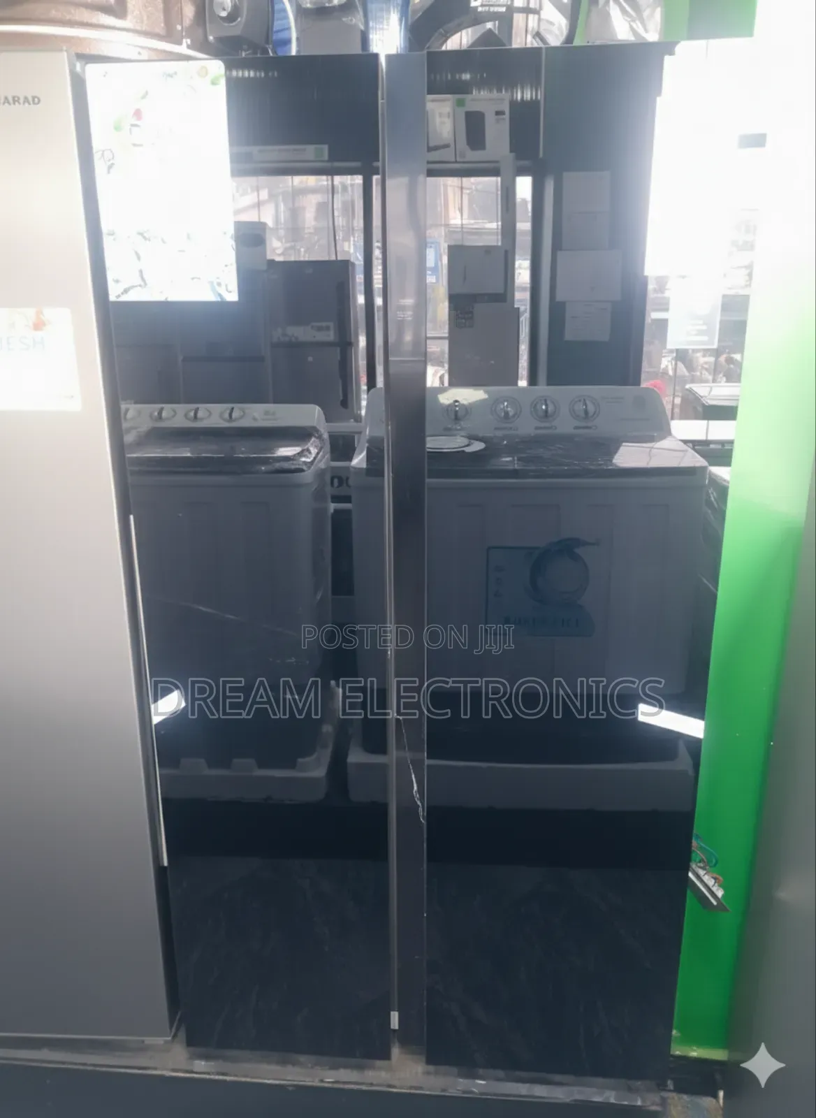 Target Refrigerator 488