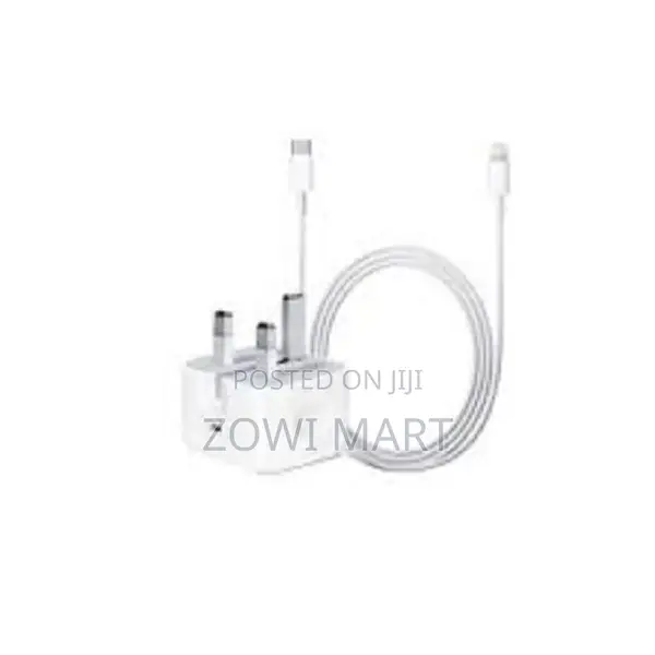 iPhone 14 Pro Max With Fast Charging Kit – 25w Adapter Cable