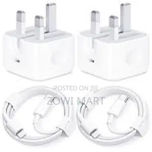 iPhone 14 Pro Max With Fast Charging Kit – 25w Adapter Cable