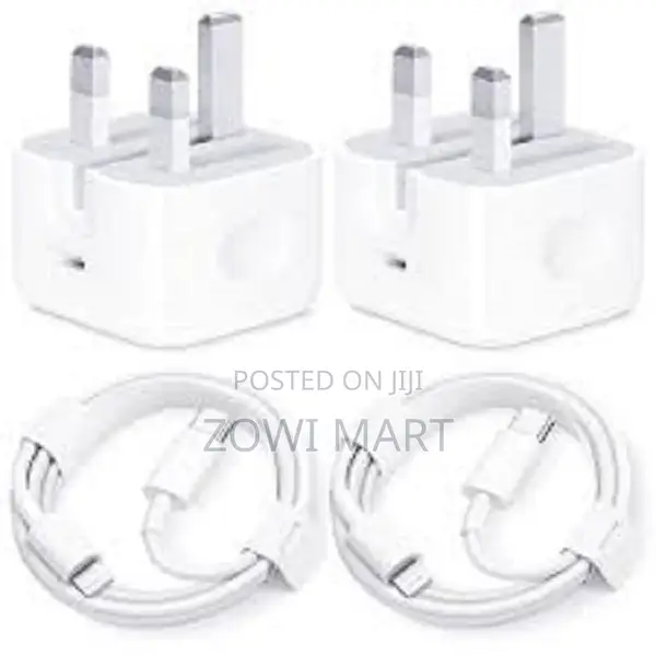 iPhone 14 Pro Max With Fast Charging Kit – 25w Adapter Cable