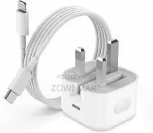 iPhone 14 Pro Max With Fast Charging Kit – 25w Adapter Cable