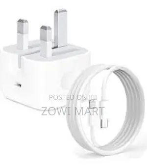 iPhone 14 Pro Max With Fast Charging Kit – 25w Adapter Cable