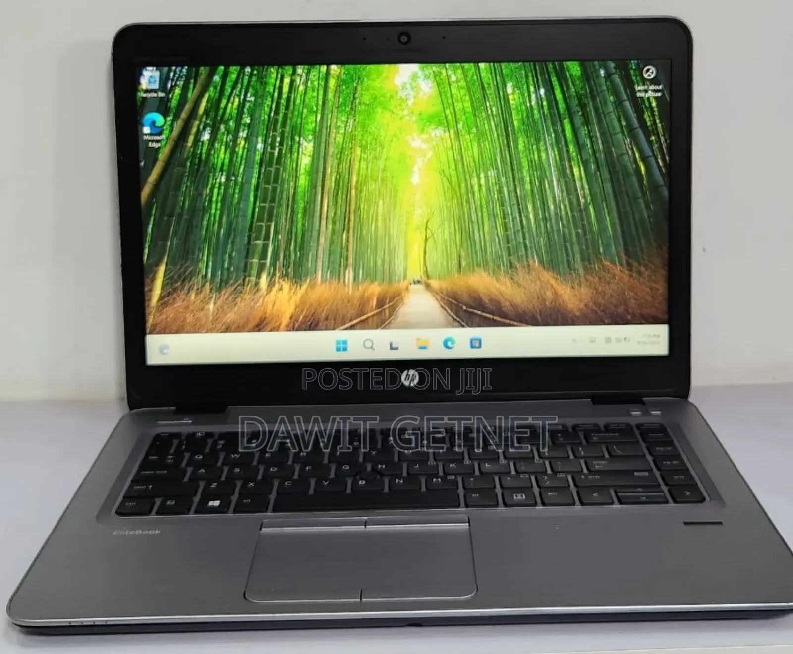 New Laptop HP EliteBook 840 8GB Intel Core i7 SSD 1T
