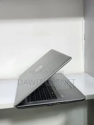 New Laptop HP EliteBook 840 8GB Intel Core i7 SSD 1T