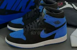Air Jordan 1 Retro High Og "Royal Reimagined