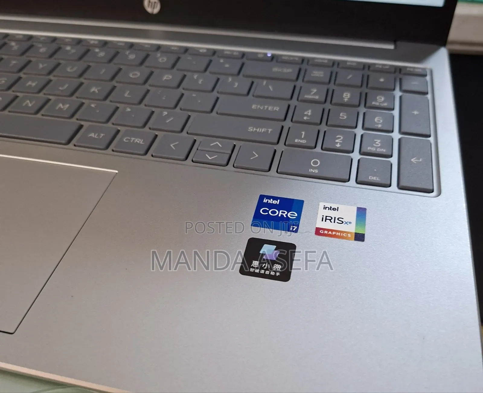 New Laptop HP Stream Notebook 16GB Intel Core I7 SSD 512GB