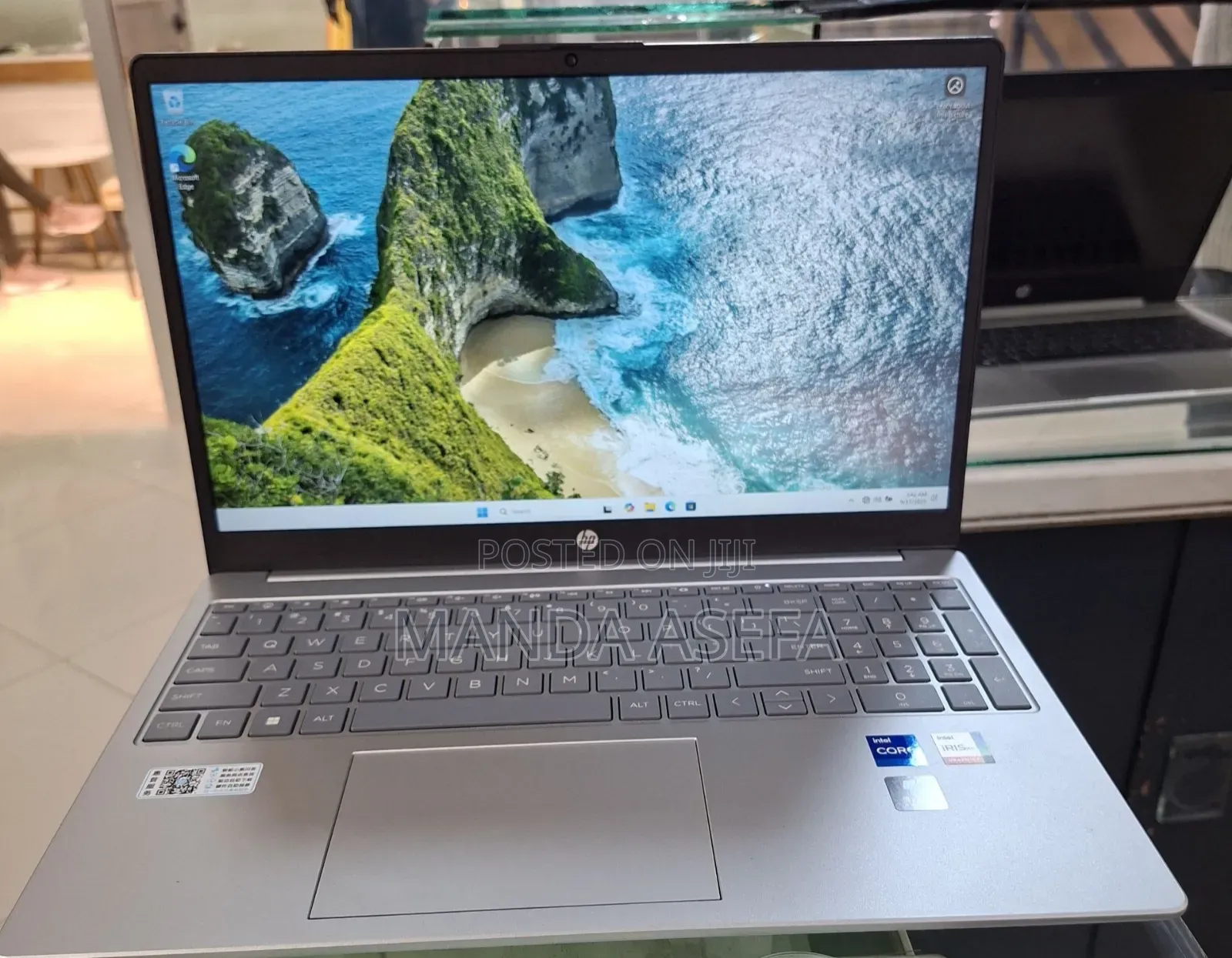 New Laptop HP Stream Notebook 16GB Intel Core I7 SSD 512GB