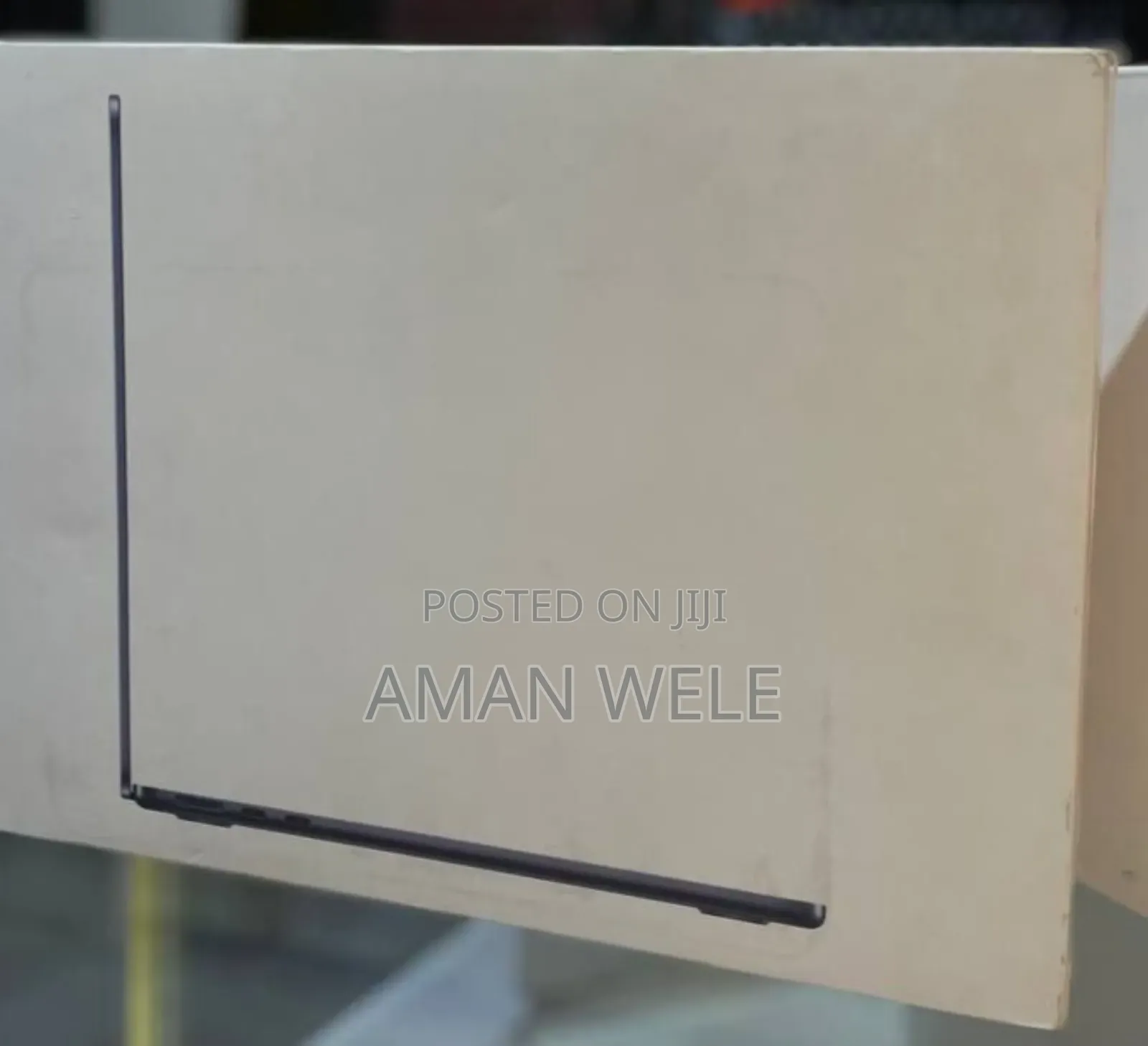 New Laptop Apple MacBook Air 16GB Intel SSD 256GB