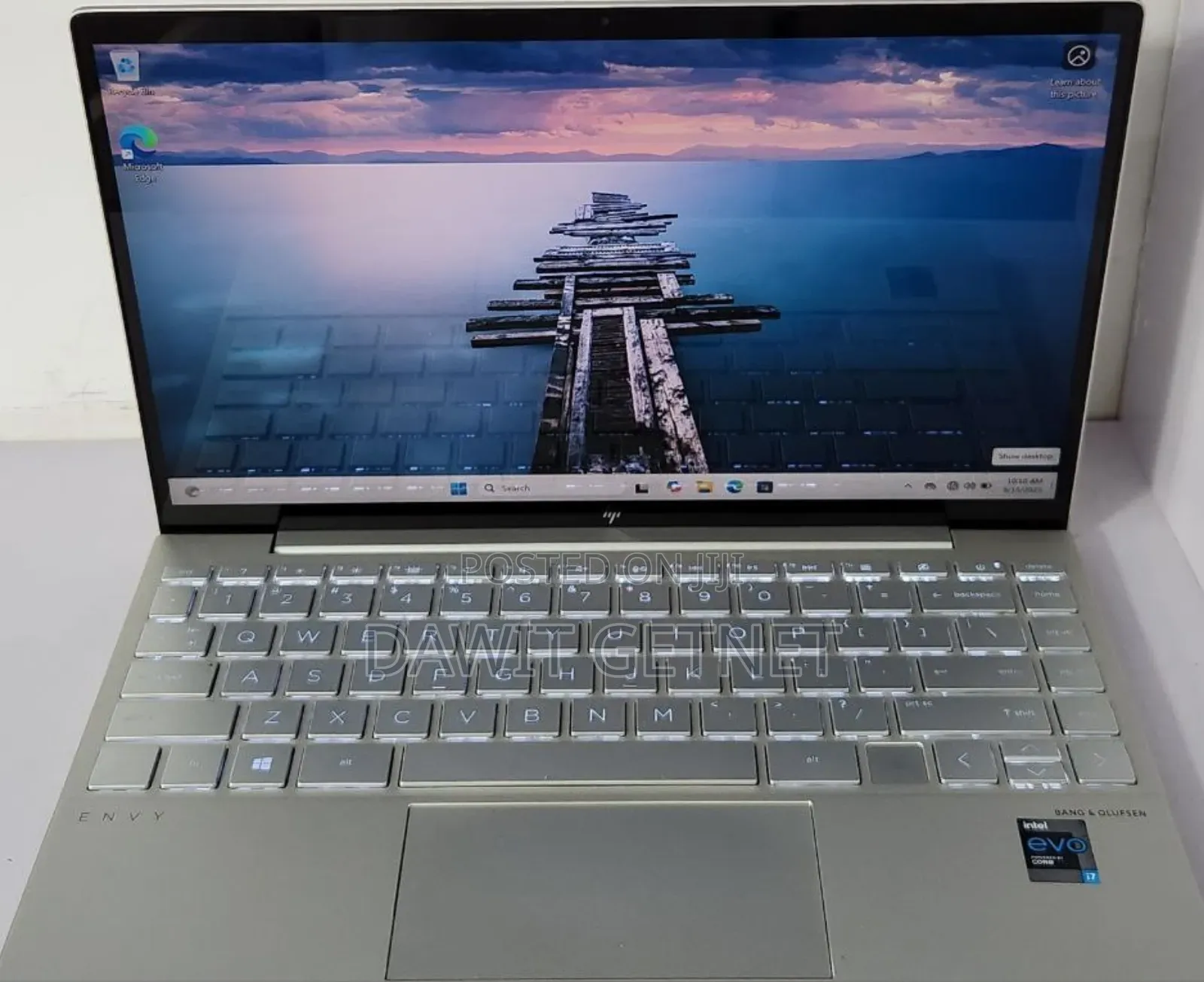 New Laptop HP Envy X360 16GB Intel Core I7 SSD 1T