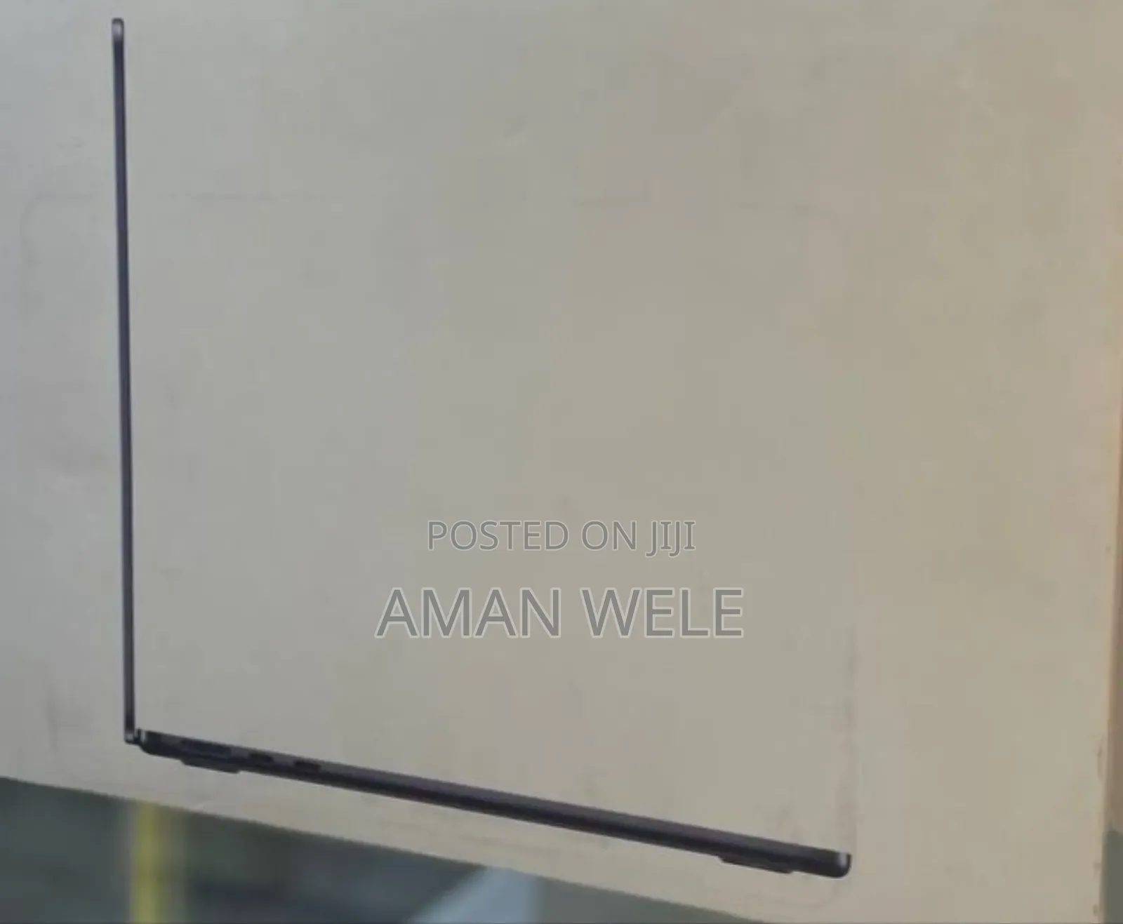 New Laptop Apple MacBook Air 16GB Intel SSD 256GB