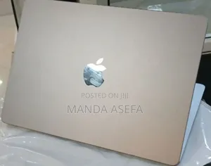 New Laptop Apple MacBook Air 8GB Apple M2 SSD 256GB
