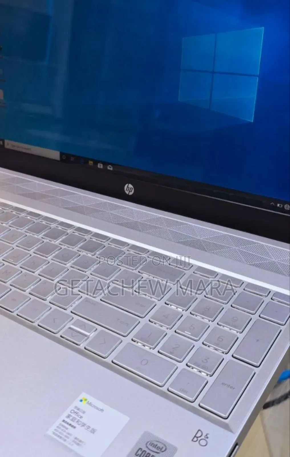 New Laptop HP Pavilion 15 16GB Intel Core I7 SSD 512GB
