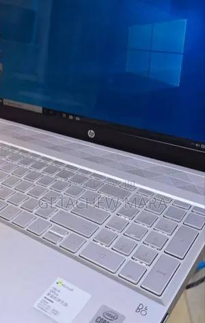 New Laptop HP Pavilion 15 16GB Intel Core I7 SSD 512GB