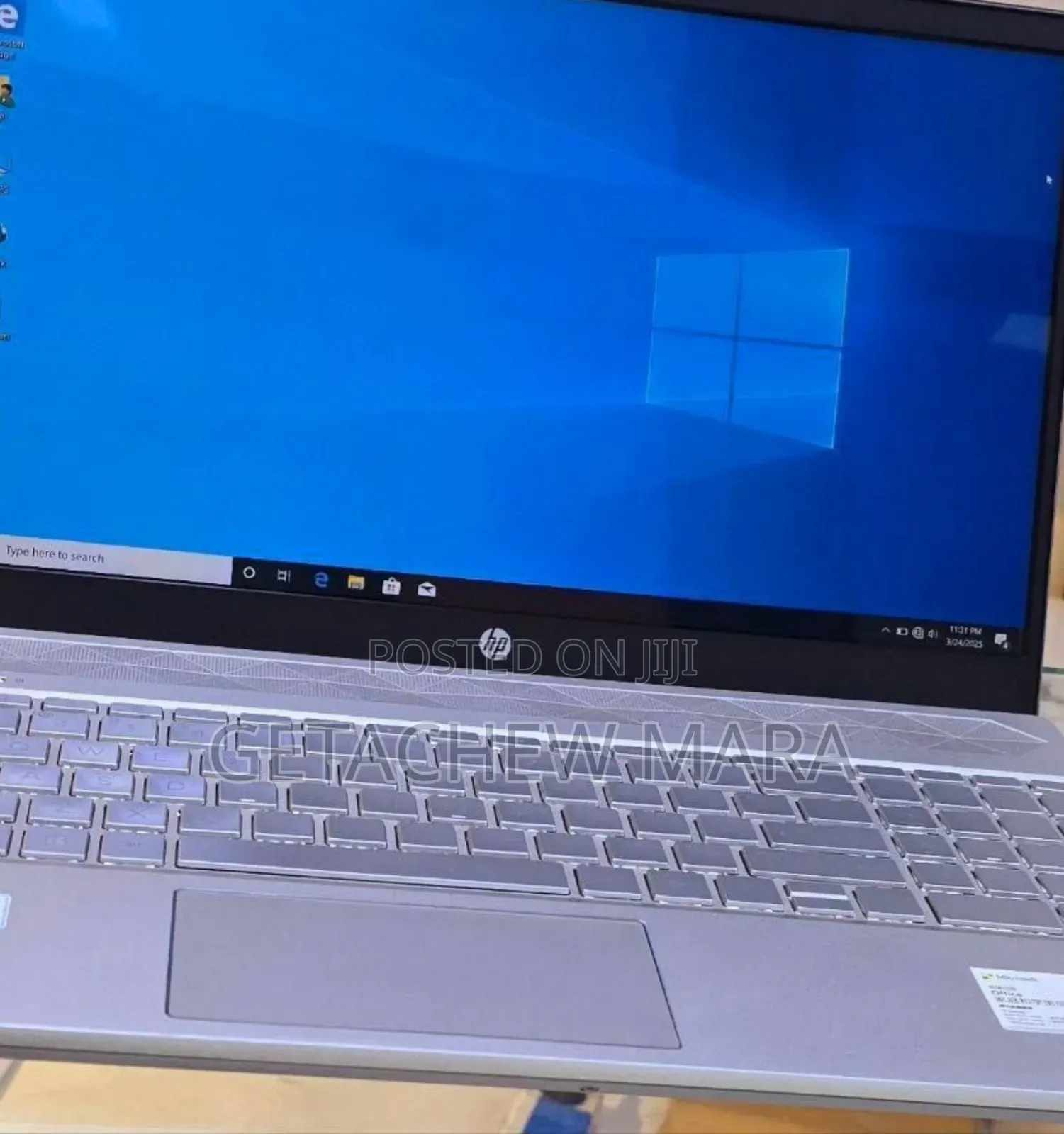New Laptop HP Pavilion 15 16GB Intel Core I7 SSD 512GB