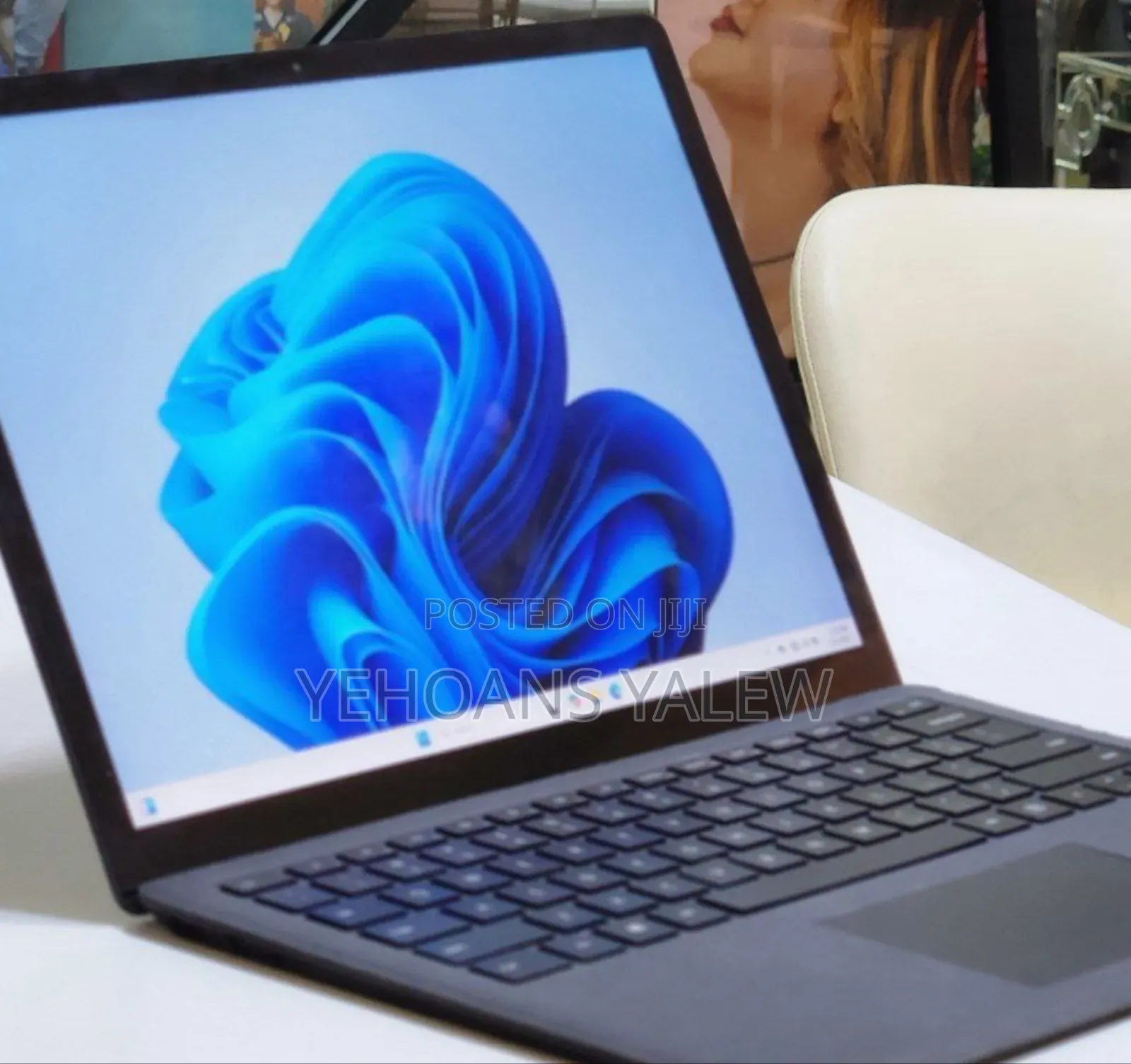 New Laptop Microsoft Surface 16GB Intel Core I7 SSD 512GB